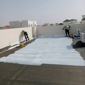 عزل الأسطح في أبوظبي - عزل مائي وحراري باحتراف وضمان